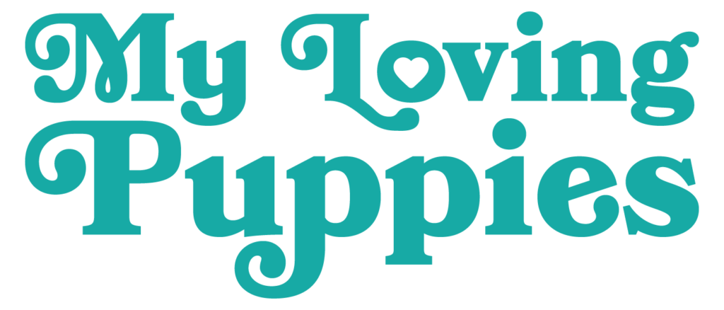 My Loving Puppies logo