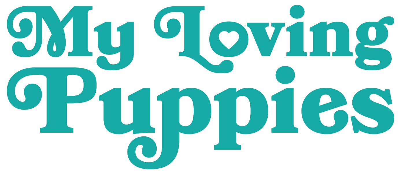 My Loving Puppies logo
