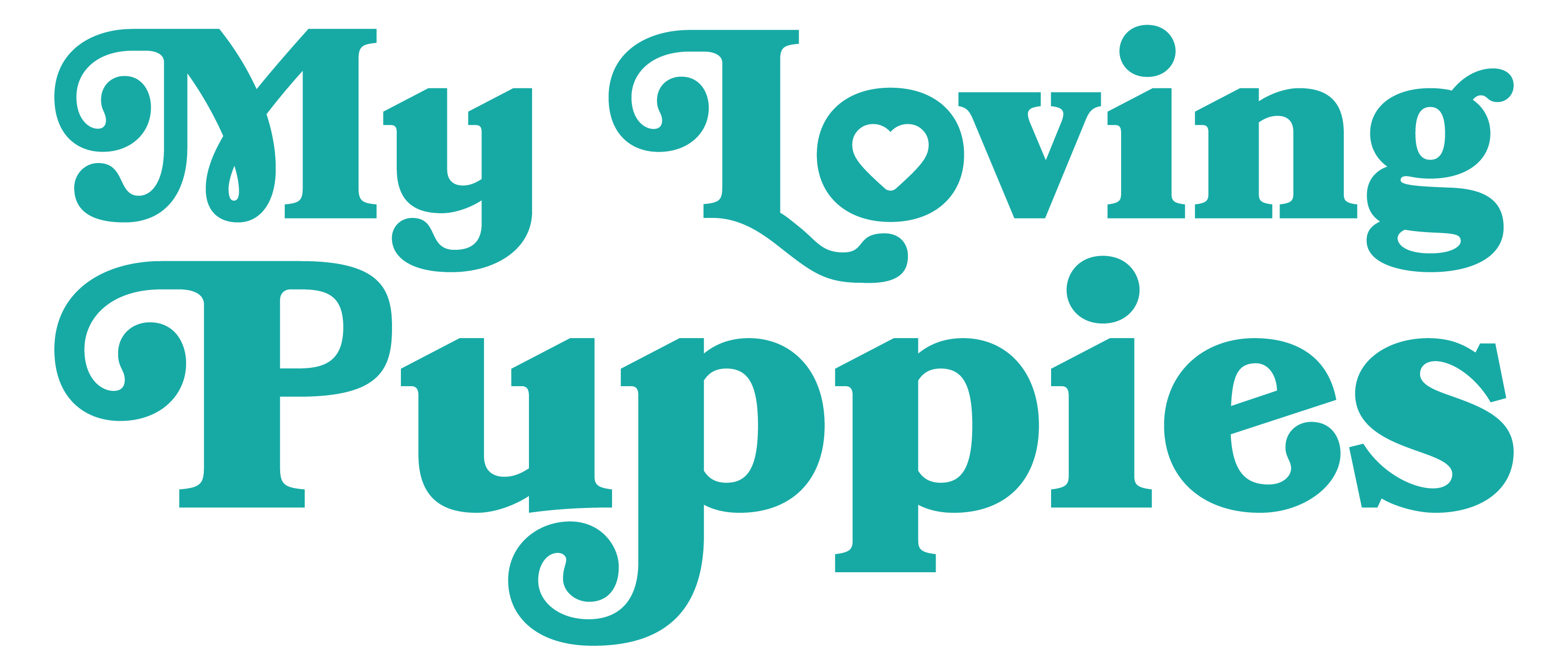 logo My Loving Puppies