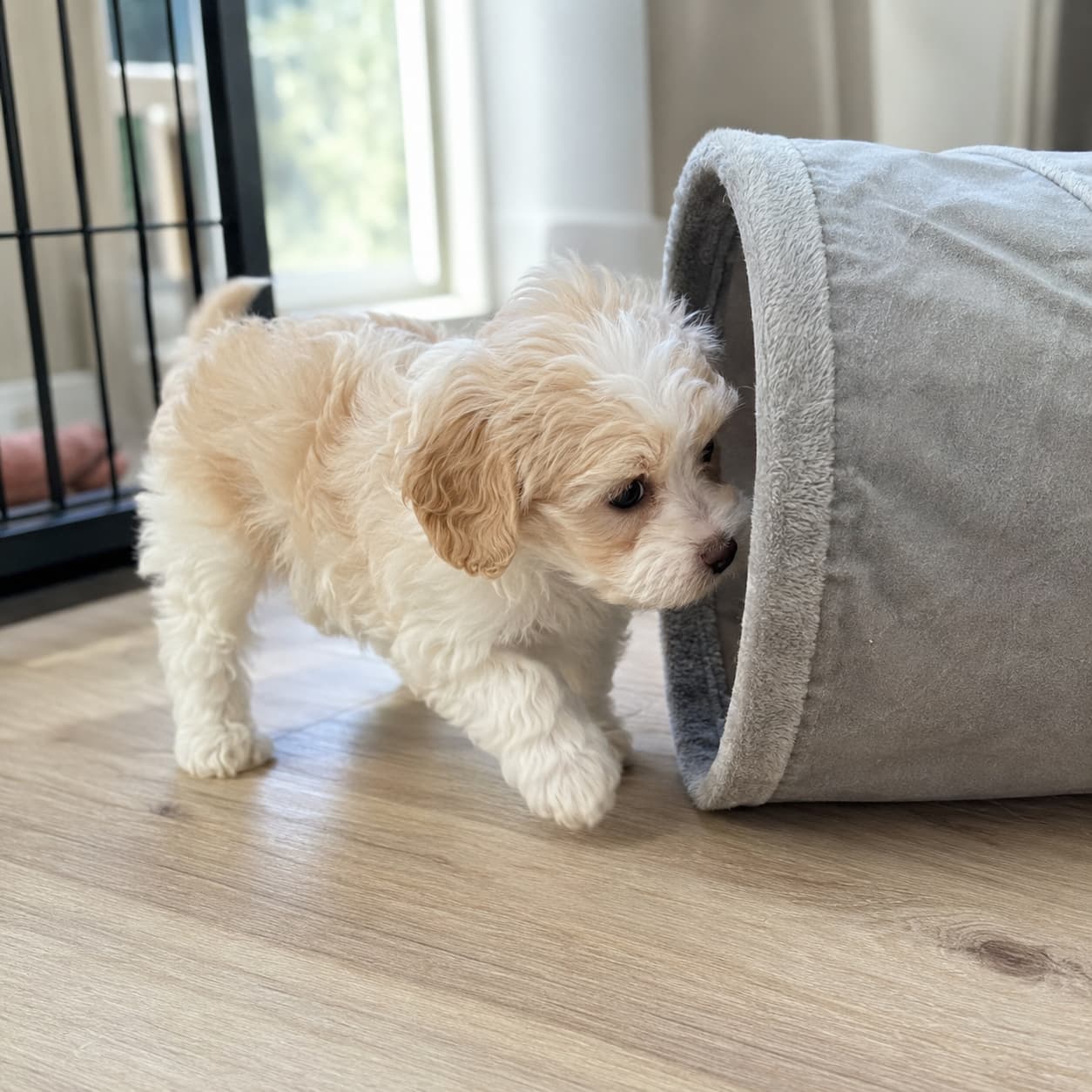 maltipoo miniatura