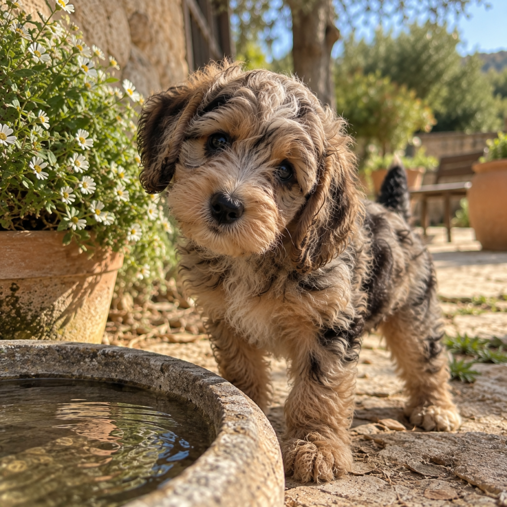 criador de Cockapoo