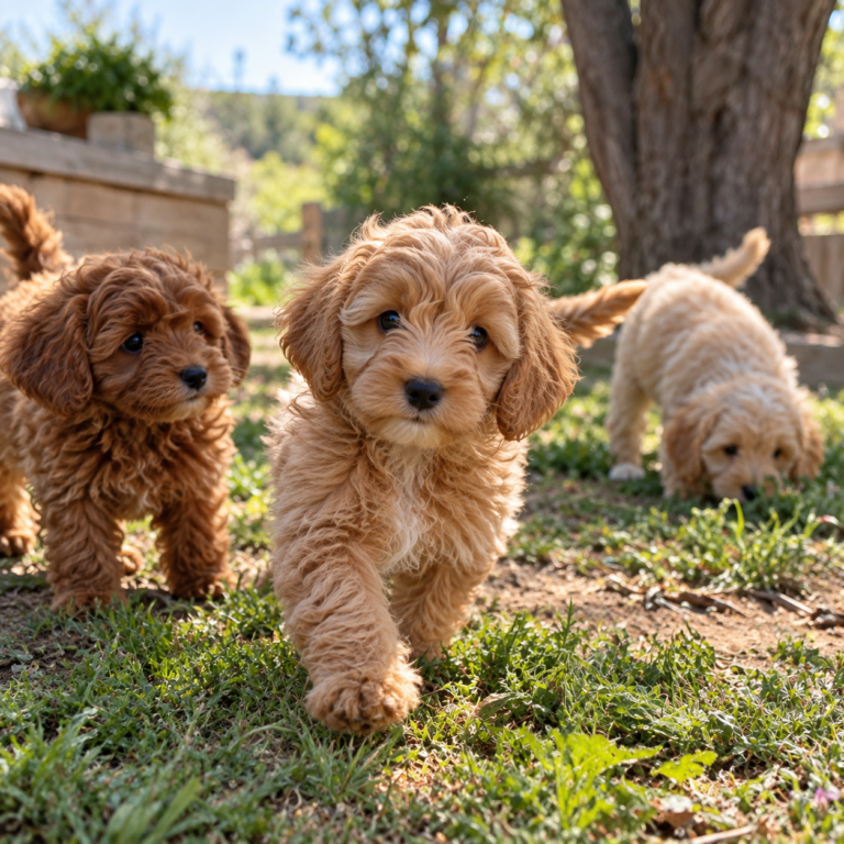 criadores de Cockapoo